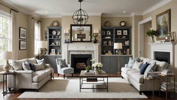 Aménagez Votre Maison Sans Vous Ruiner : Conseils Malins et Économiques